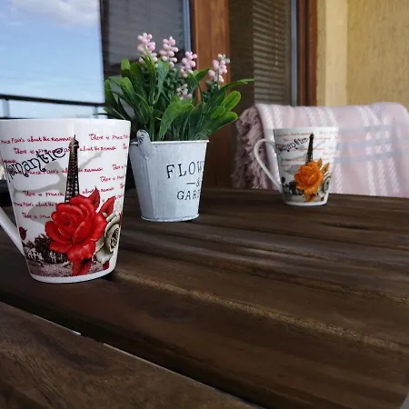 Apartament Infinity Blue 2 *