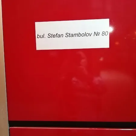 Apartament Infinity Blue 2 Burgas City