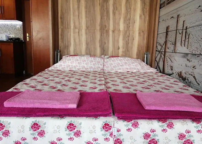 アパート Infinity Blue 2 ブルガス