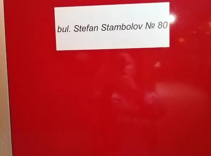 アパート Infinity Blue 2 ブルガス