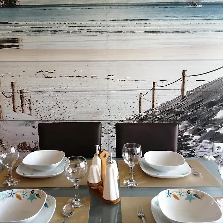 Apartament Infinity Blue 2 Burgas City