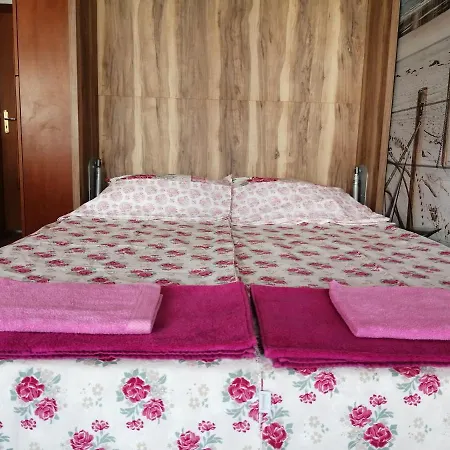 Apartament Infinity Blue 2 Burgas City