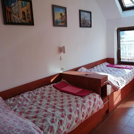 Apartament Infinity Blue 2 Burgas City