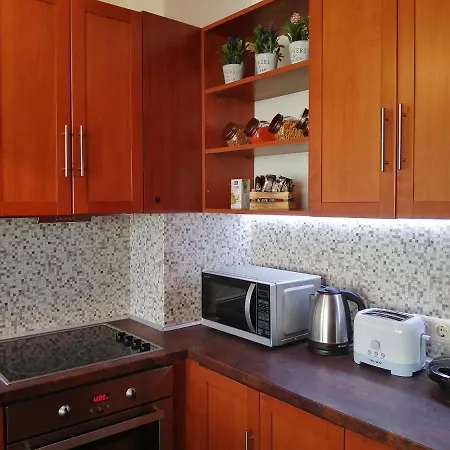 Apartment Infinity Blue 2 Burgas