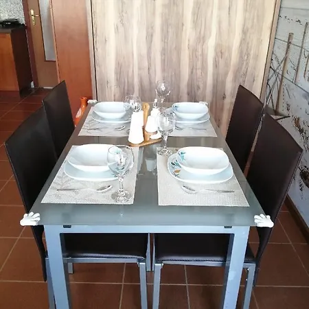 Apartment Infinity Blue 2 Burgas