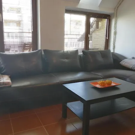 Apartment Infinity Blue 2 Burgas