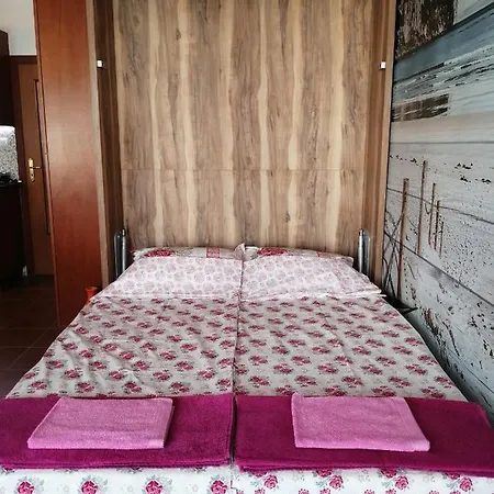 Infinity Blue 2 Apartman