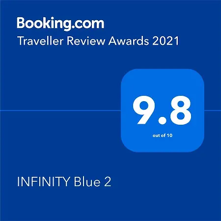 Infinity Blue 2 Apartment