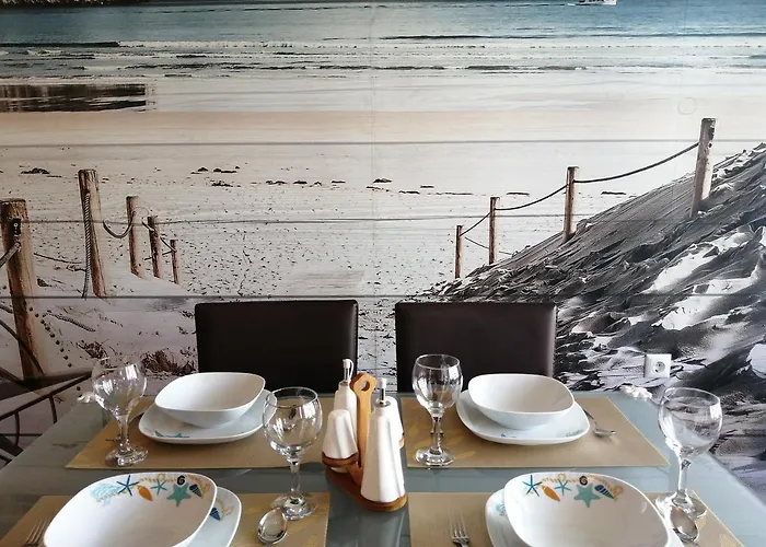 شقة Infinity Blue 2 بورغاس