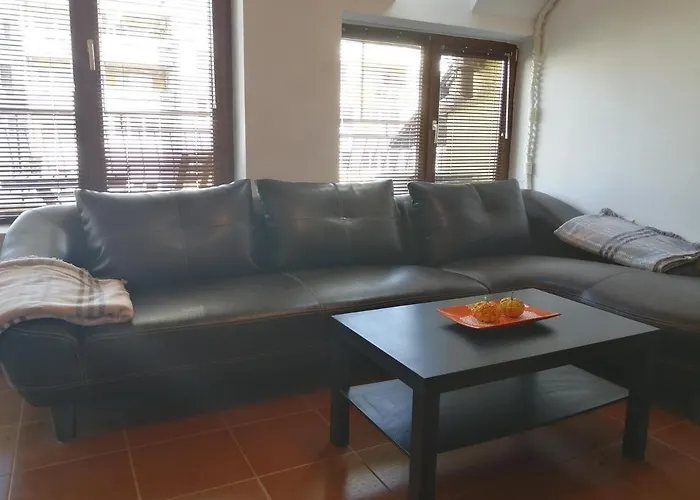 شقة Infinity Blue 2 بورغاس