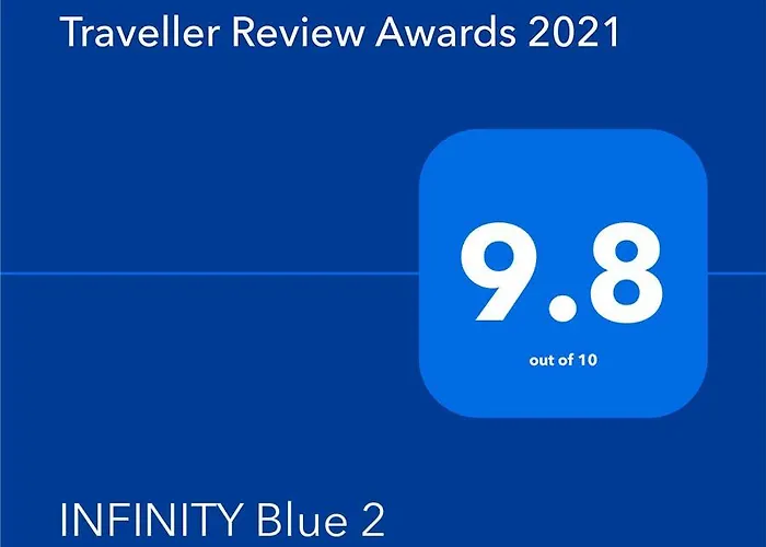 Infinity Blue 2 شقة